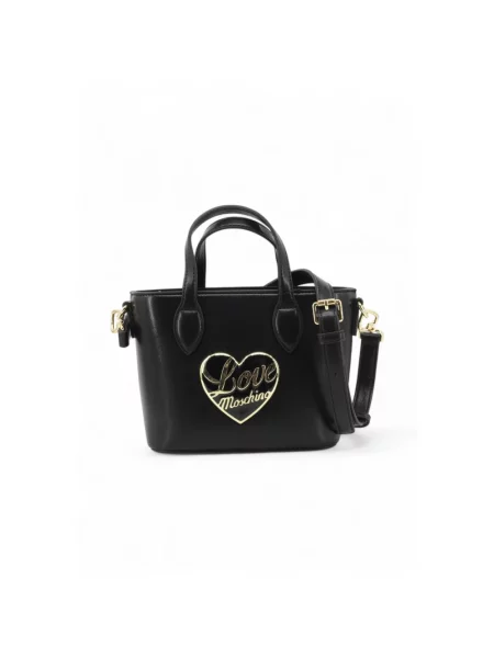 Torebka Love Moschino czarna