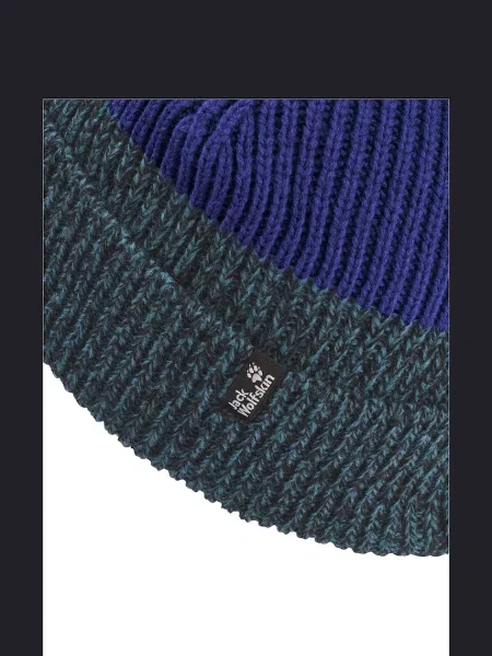 Детская шапка Jack Wolfskin