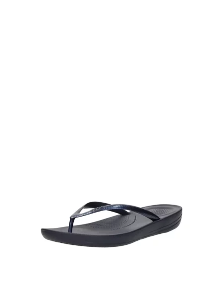 Klapki Fitflop niebieskie
