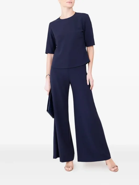 Tricou Peter Cohen scurt albastru