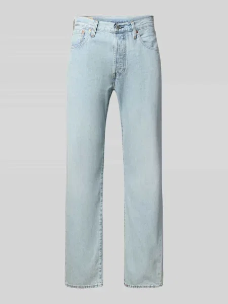 Jeansy o kroju wide leg model Levi's
