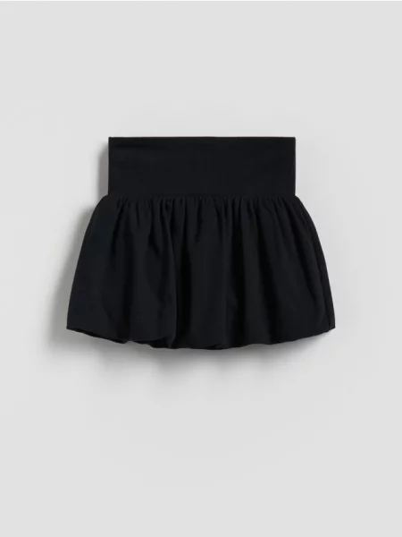 Reserved Спідниця-шорти чорний