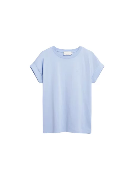 ARMEDANGELS Tricou IDAARA deschis albastru