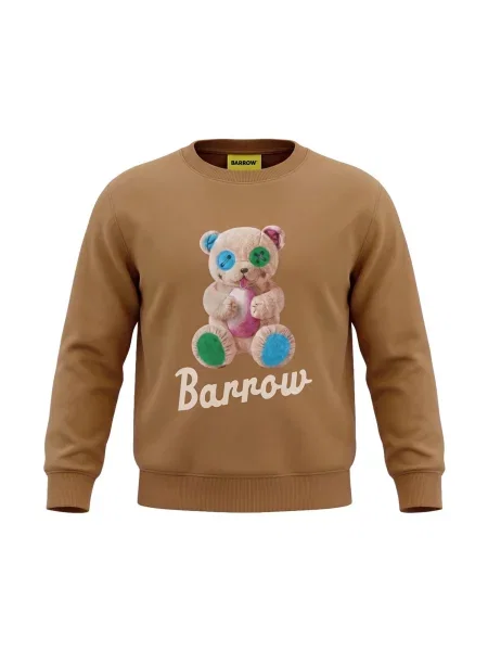 BARROW Sweater majica smeđa