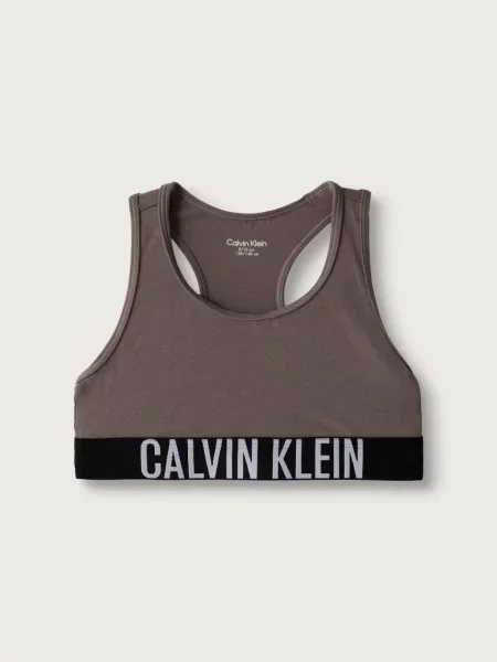 Calvin Klein Underwear спортен сутиен за деца с 3 броя виолетово