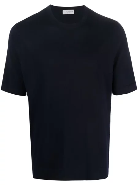 Tricou Ballantyne albastru
