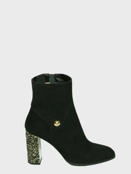 Ботильоны Ilasio Renzoni черные