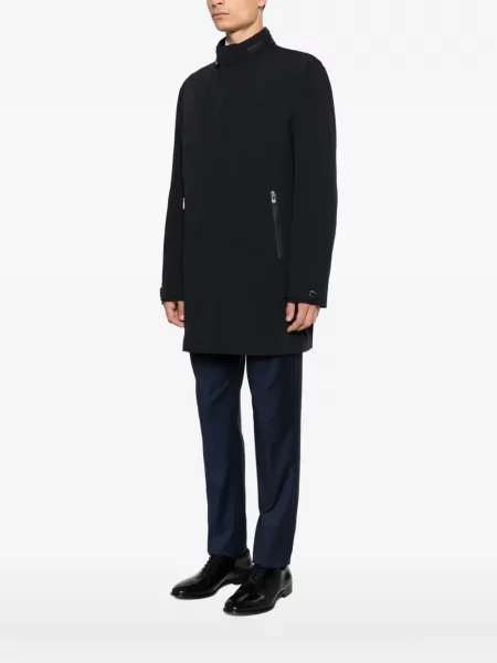 Palton Corneliani albastru