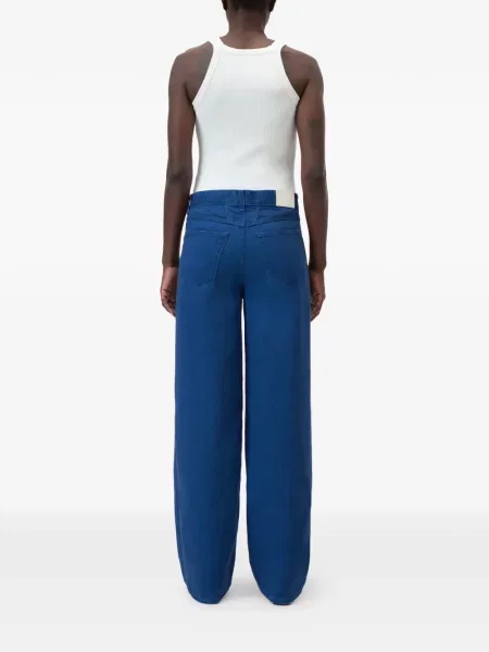 Pantaloni Closed albastru