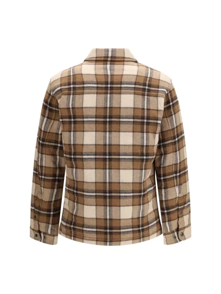 Kurtka Woolrich w kratę