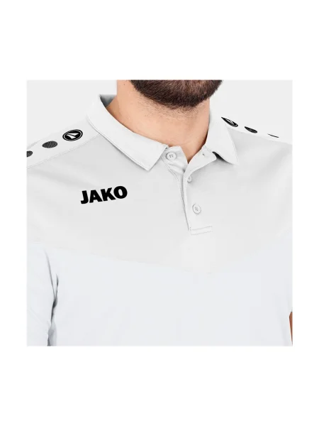 Tricou Jako alb