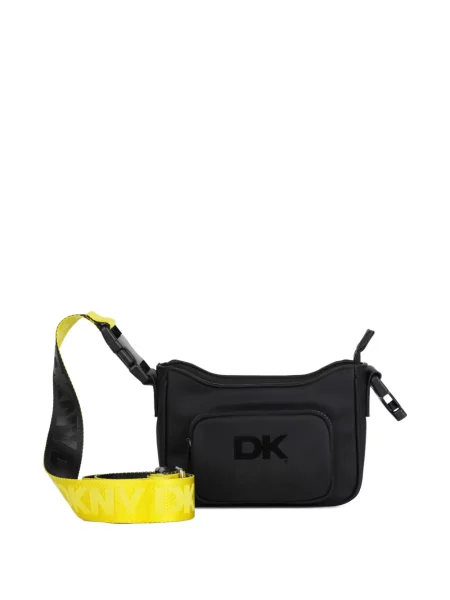 Gyerek kézitáska Dkny fekete