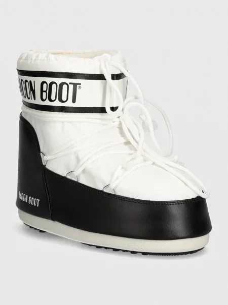 Ботуши Moon Boot бяло