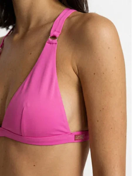 Banana Moon Bikini felső Syno Colorsun rózsaszín