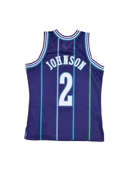 Koszulka sportowa Mitchell & Ness niebieska