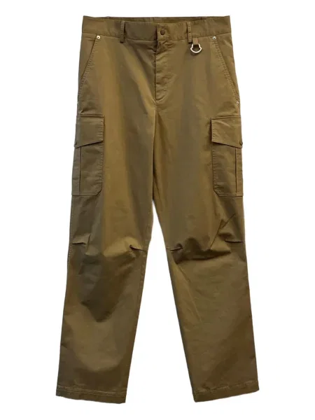 Pantaloni cargo Moncler maro