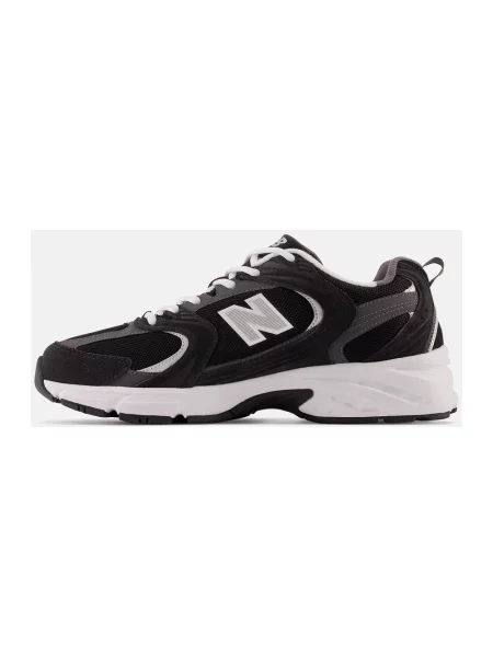 Sneakersy New Balance czarne