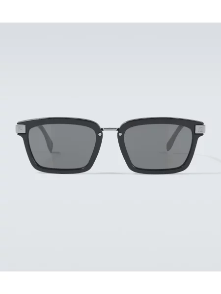 Ochelari de soare Fendi negru
