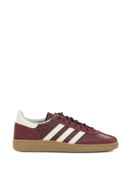 Kožne tenisice Adidas crvena