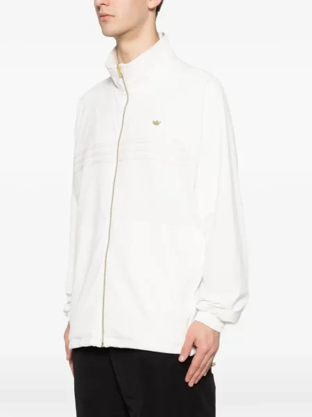 Sneakersy Adidas Adizero w paski na ramiączkach czarne