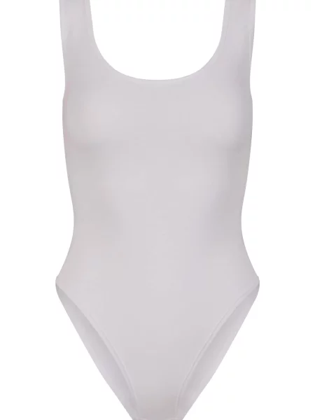 Urban Classics Bodi prljavo bijela