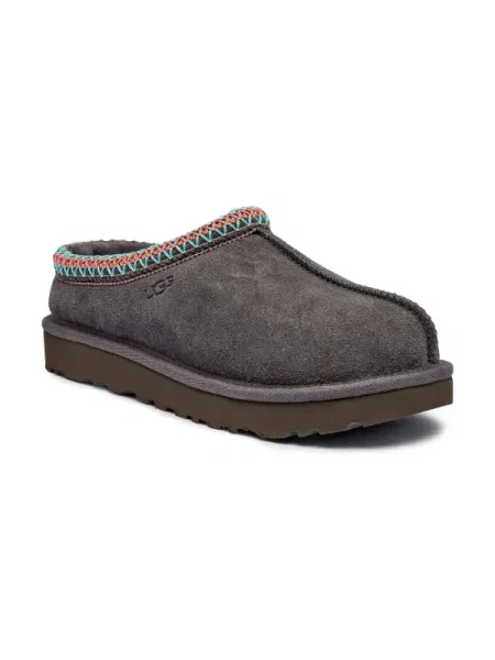 UGG velúr papucs Tasman II szürke