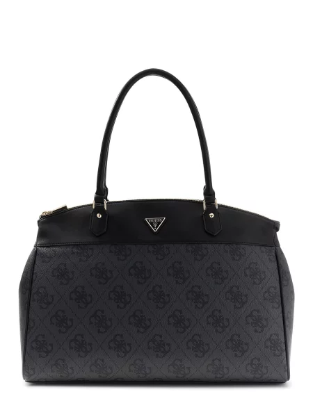 Geantă de weekend Guess negru