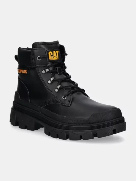 Туристически обувки Caterpillar COLORADO HARDWEAR черно