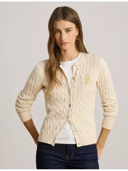 LAUREN RALPH LAUREN Kardigán