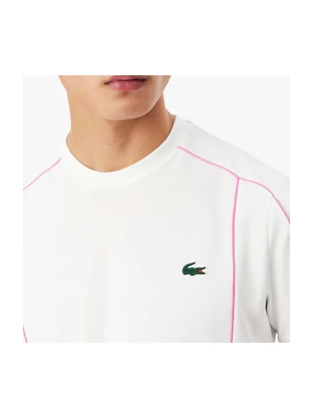 Tricou Lacoste alb