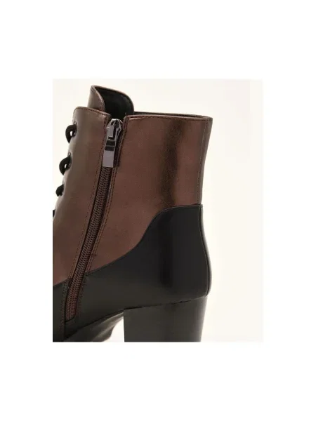 Pantofi Azarey maro