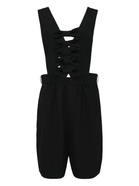Kombinezon dziecięcy Comme Des Garcons Girl czarny