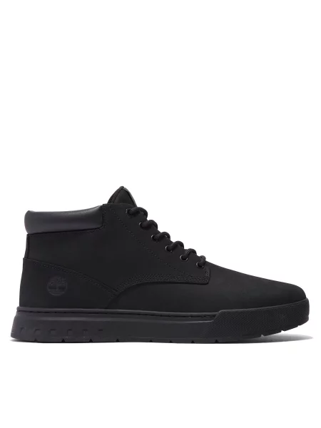 Μποτάκια Timberland μαύρο