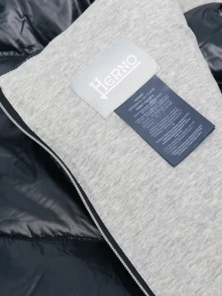 Torba dziecięca Herno niebieska