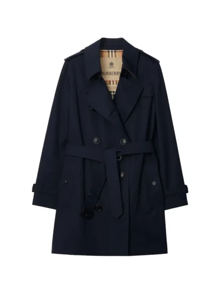 Trenci Burberry albastru