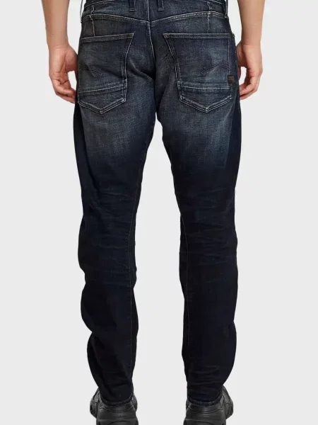 Джинси G-star Raw сині