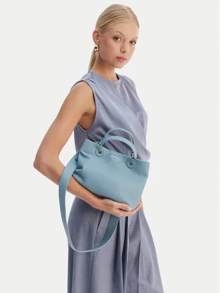 Emporio Armani Táska Sötétkék kék