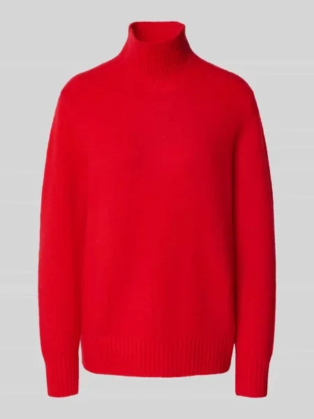 Sweter z dzianiny ze stójką Jake*s Casual