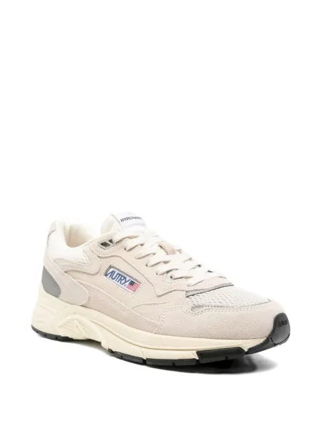 Sneakerși Autry din piele de căprioară