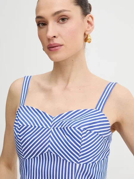 Guess кроп-топ TECLA