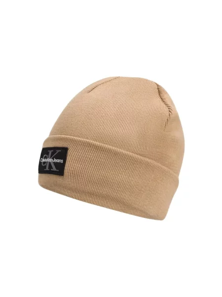 Sapka Calvin Klein Jeans bézs