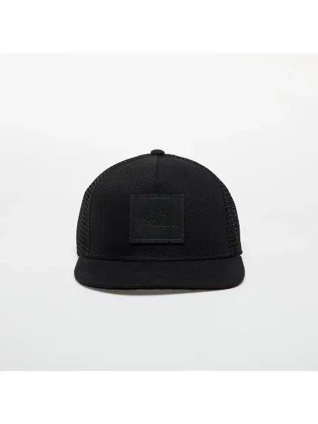 Czapka z daszkiem męska The North Face Half Dome tnf black-leather czarna