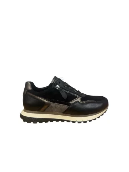 Sneakersy Gabor czarne