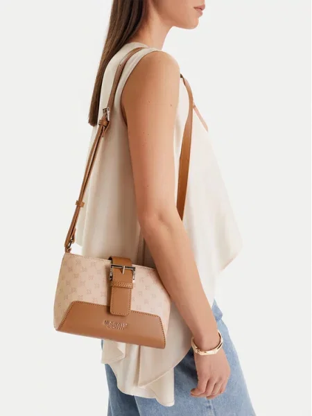 Torebka Nine West beżowa