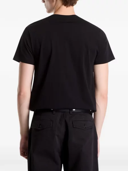 Koszulka Karl Lagerfeld Jeans czarna