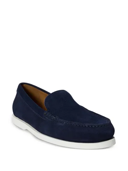 Polo Polo Ralph Lauren σουέτ καφέ