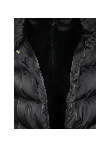 Płaszcz Herno czarny