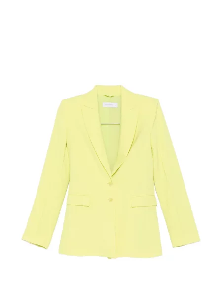 Marynarka Patrizia Pepe zielona