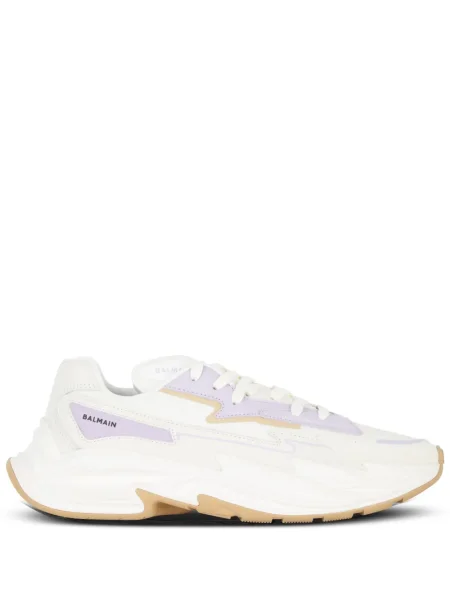 Маратонки Balmain с връзки с дантела