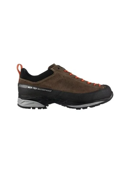 Pantofi Lomer maro